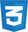 CSS3 logo